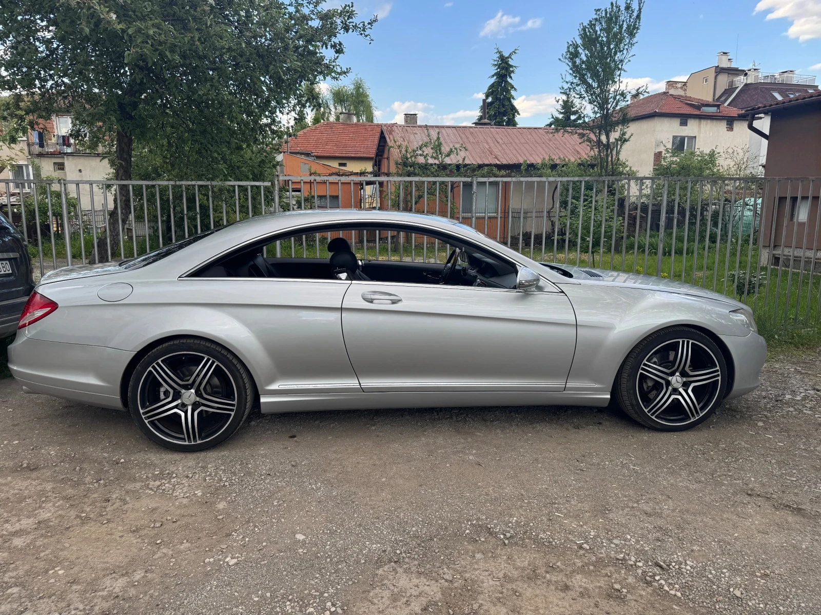 Mercedes-Benz CL 500 Германия  - изображение 8