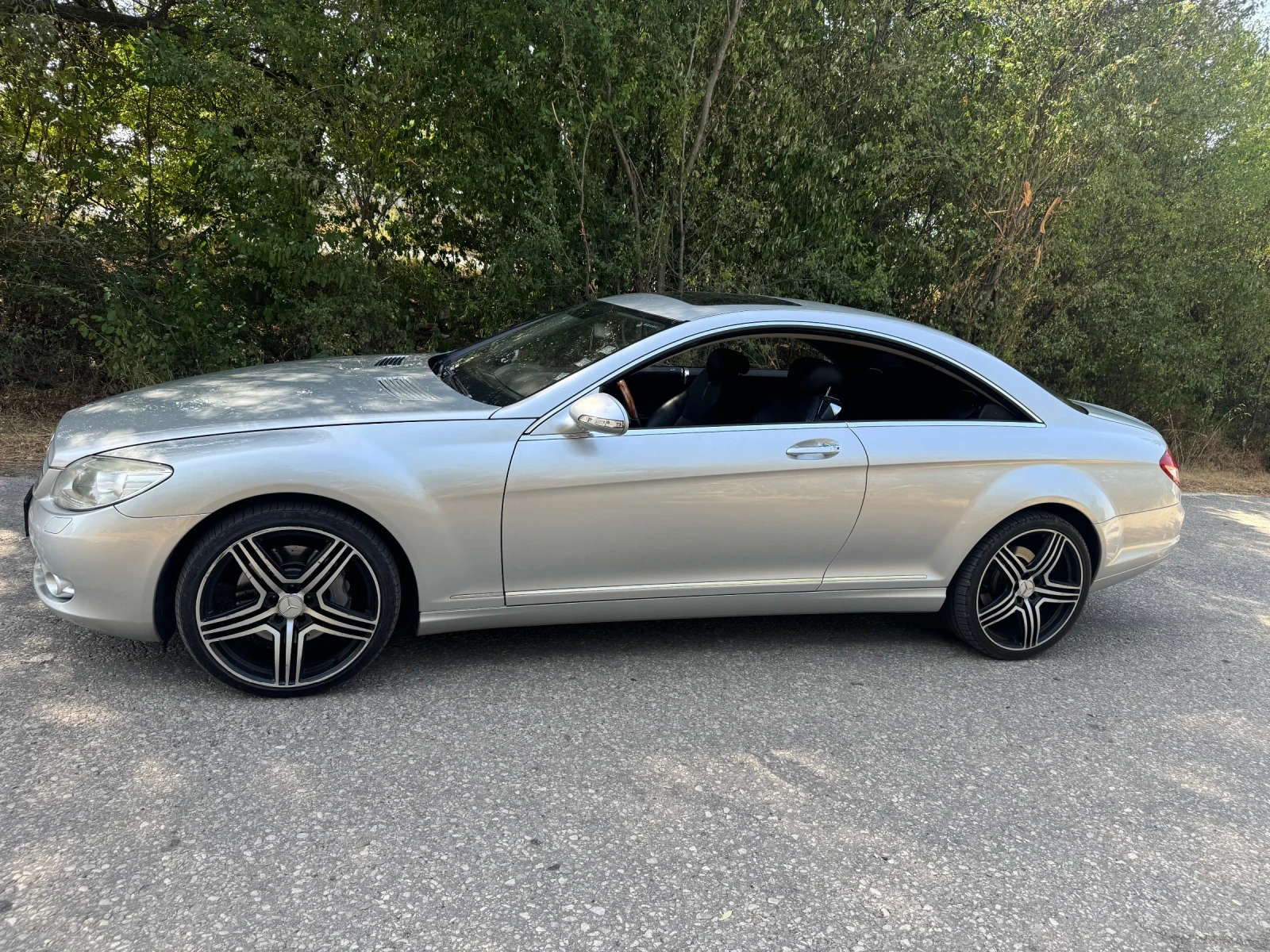 Mercedes-Benz CL 500 Германия  - изображение 4