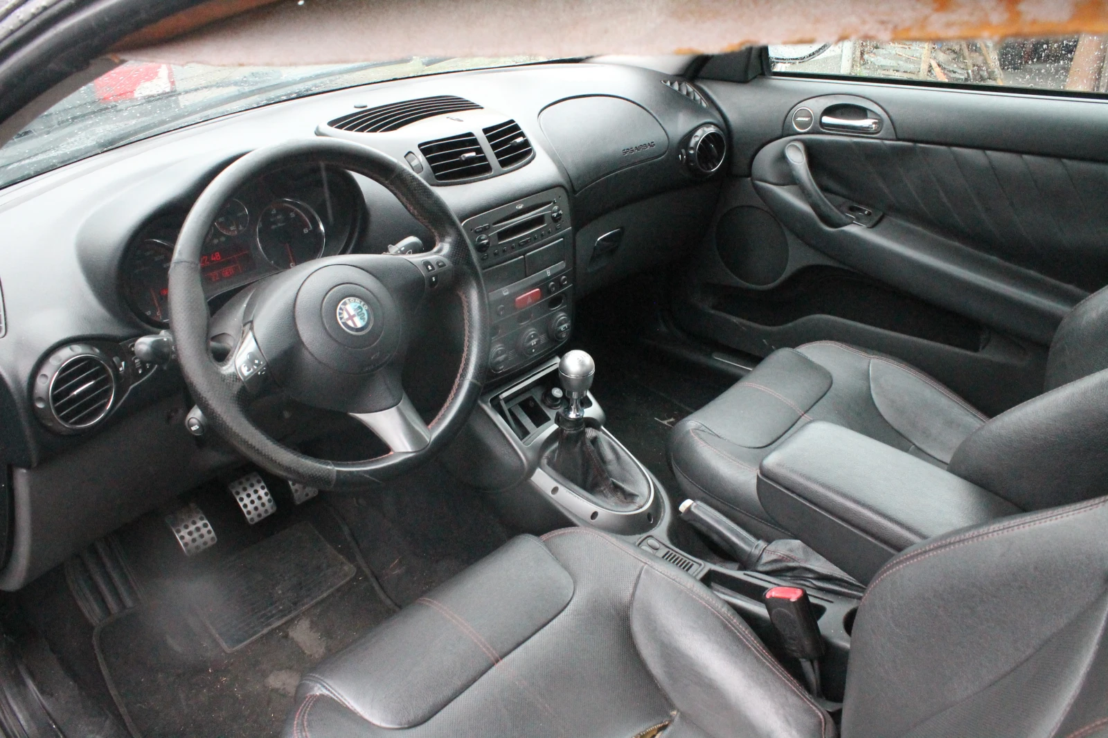 Alfa Romeo Gt НА ЧАСТИ, ИТАЛИЯ, НОВ ВНОС - изображение 6