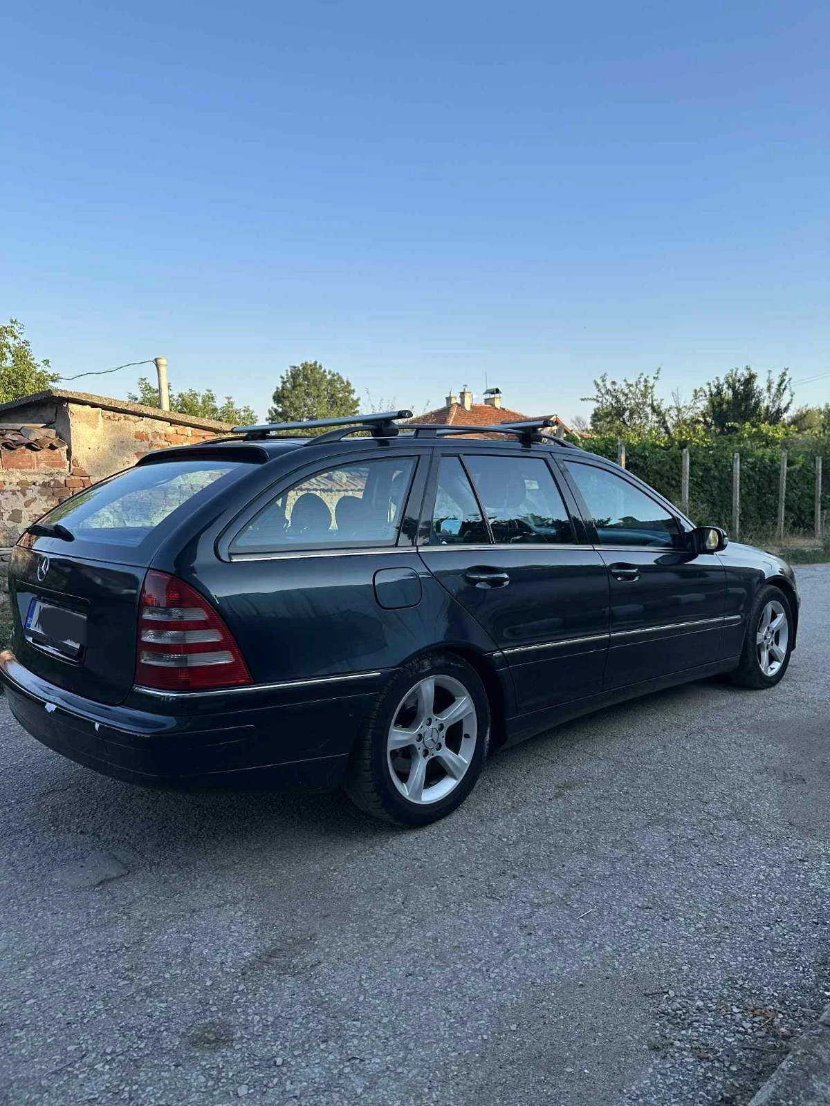 Mercedes-Benz C 220 CDI - изображение 5