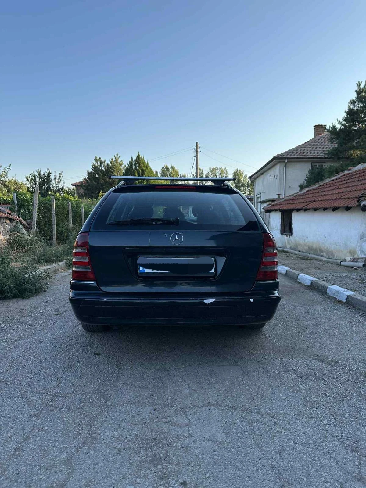 Mercedes-Benz C 220 CDI - изображение 6