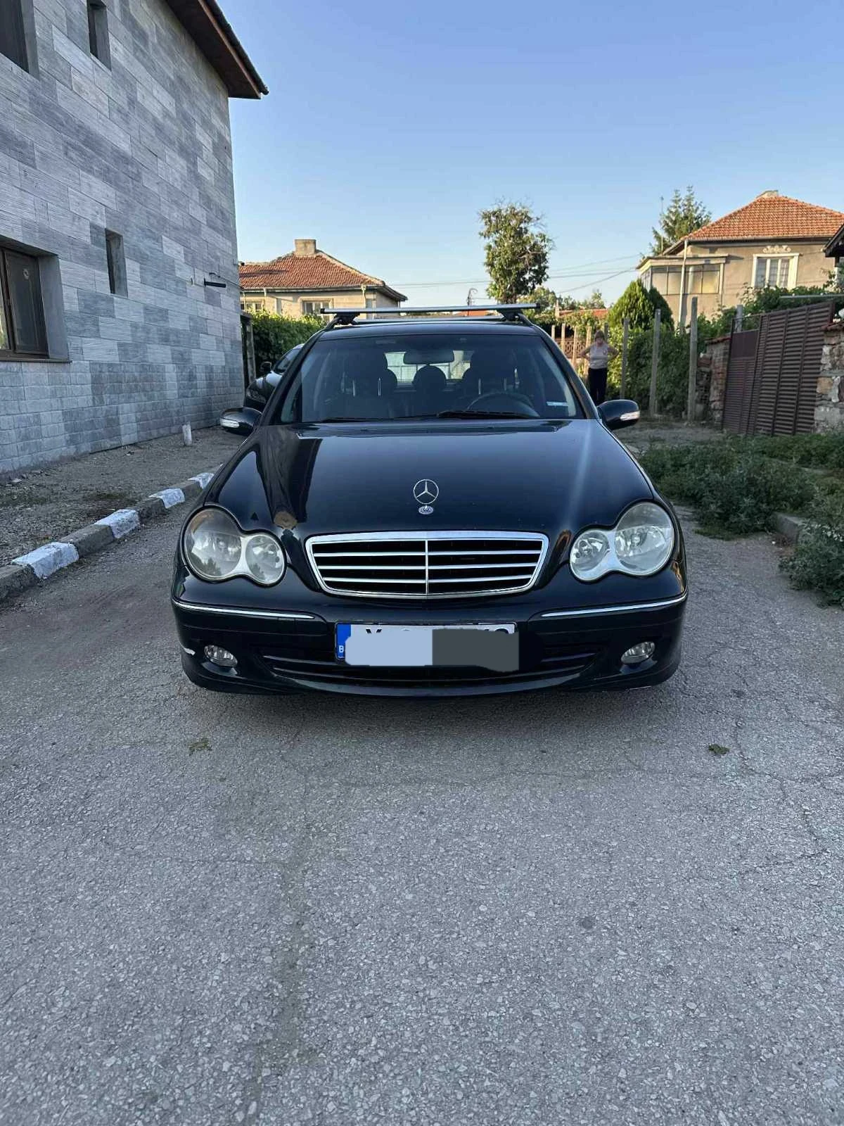 Mercedes-Benz C 220 CDI - изображение 2