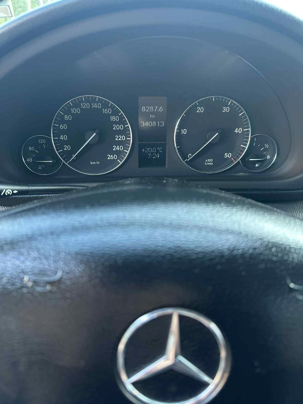 Mercedes-Benz C 220 CDI - изображение 9