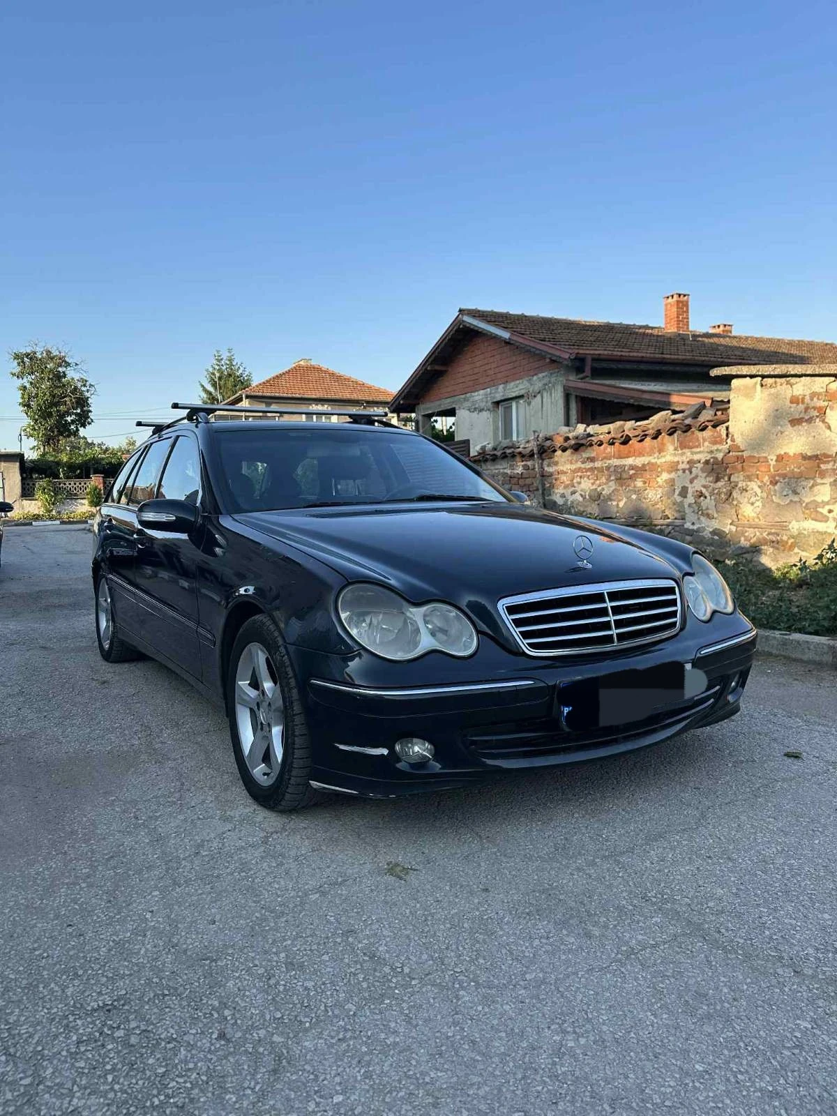 Mercedes-Benz C 220 CDI - изображение 3