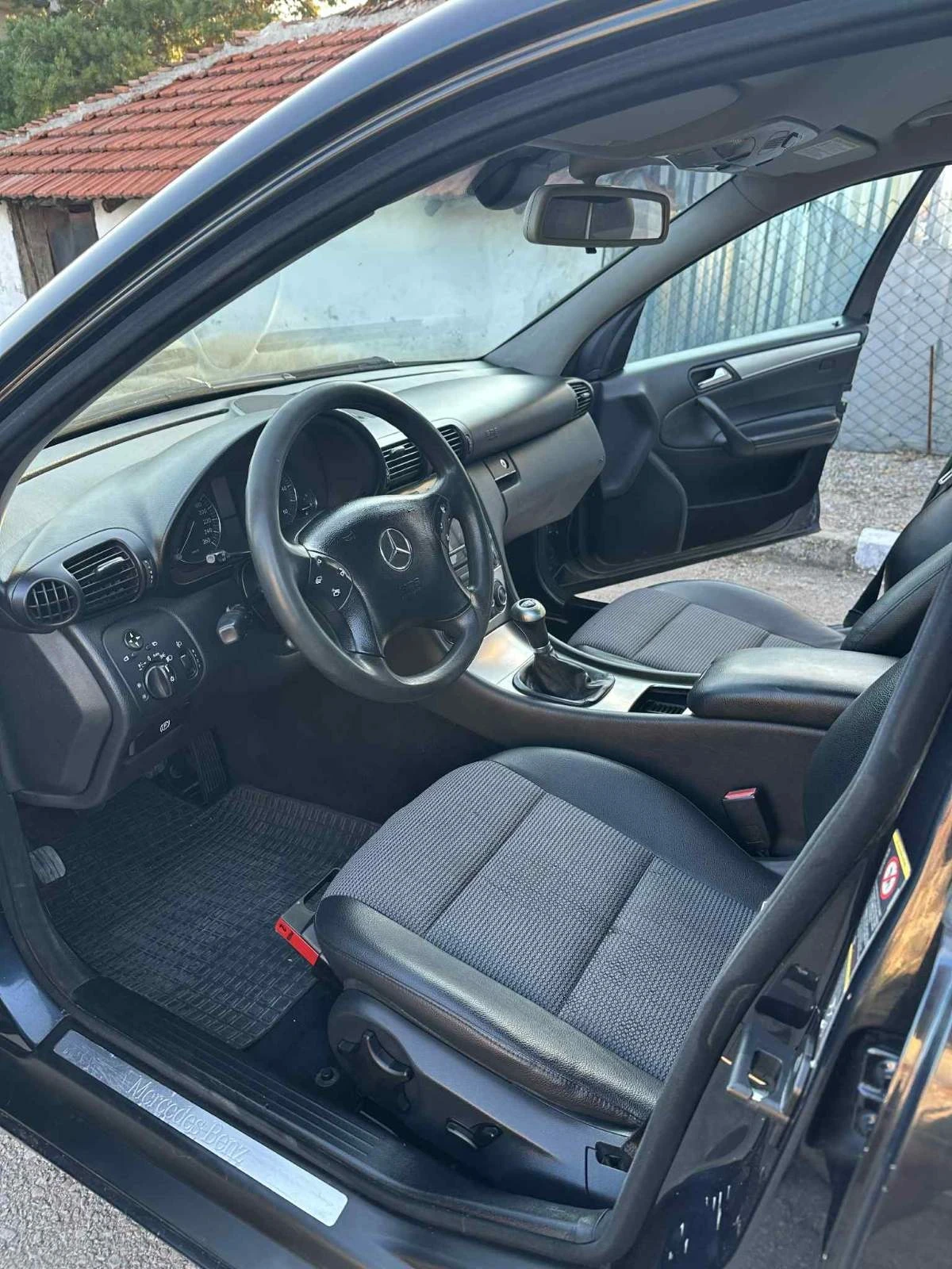 Mercedes-Benz C 220 CDI - изображение 10
