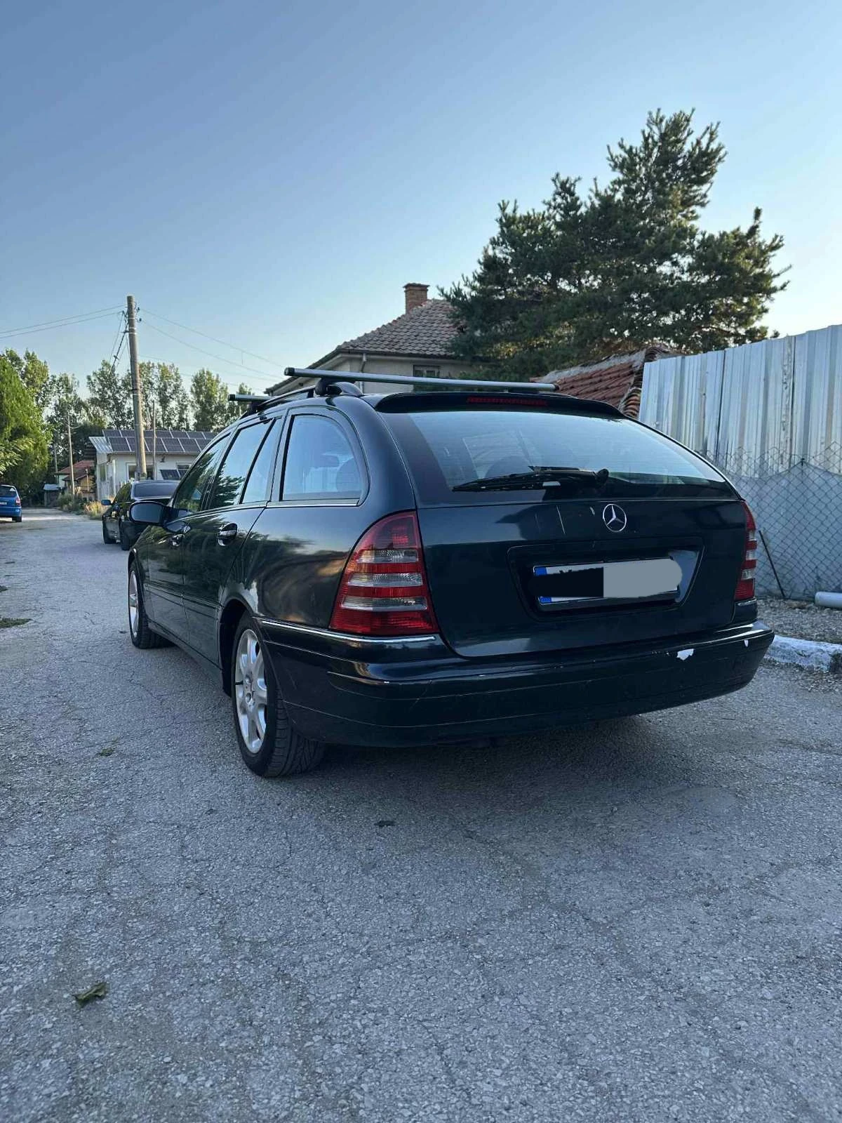 Mercedes-Benz C 220 CDI - изображение 7
