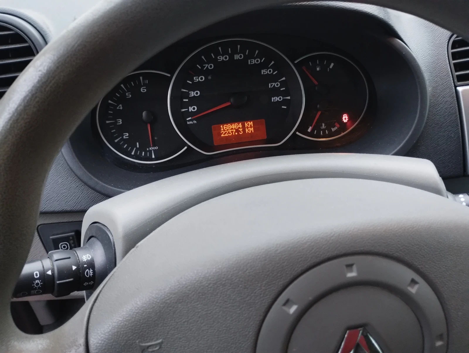 Renault Kangoo Газ/Бензин  - изображение 7
