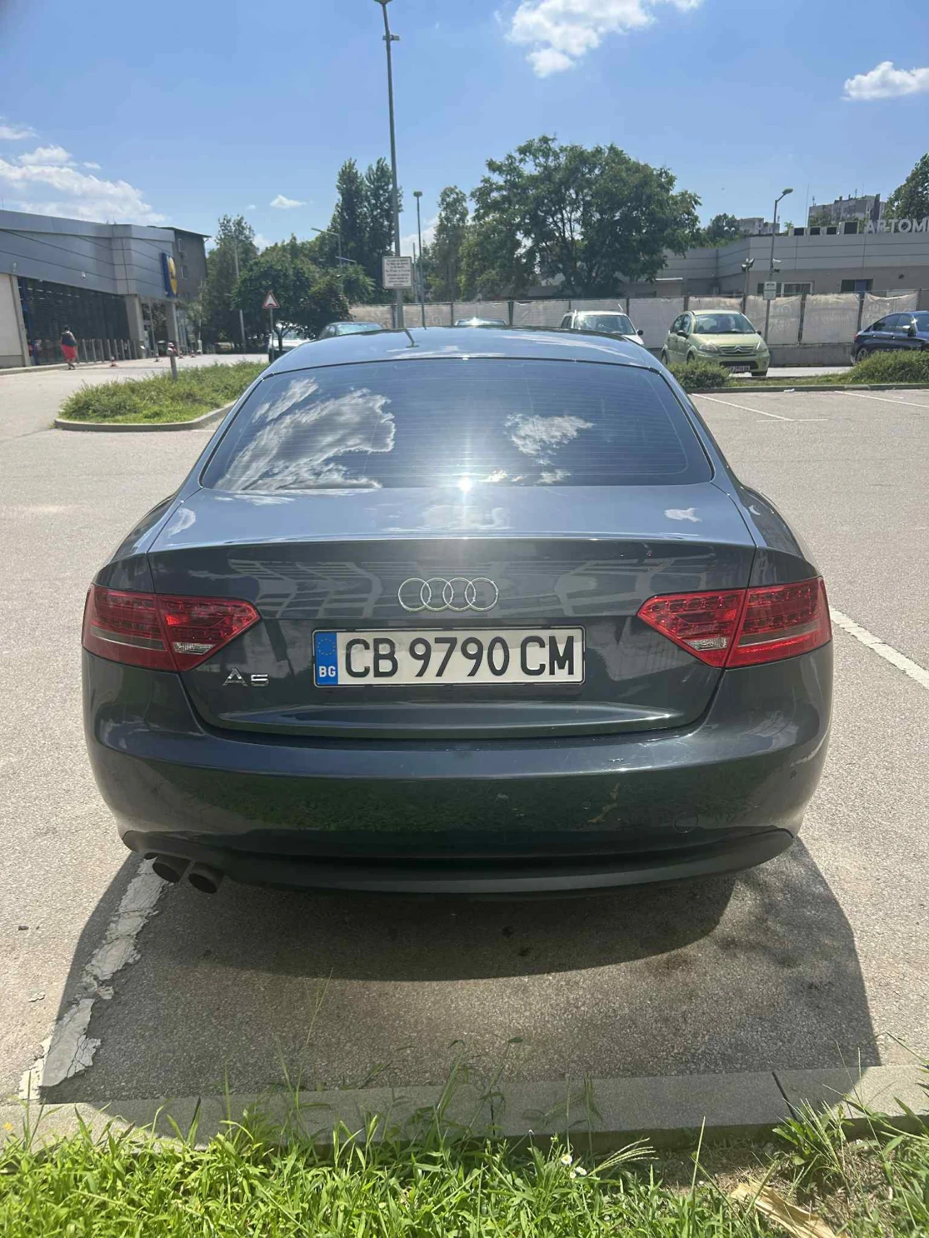 Audi A5  - изображение 7