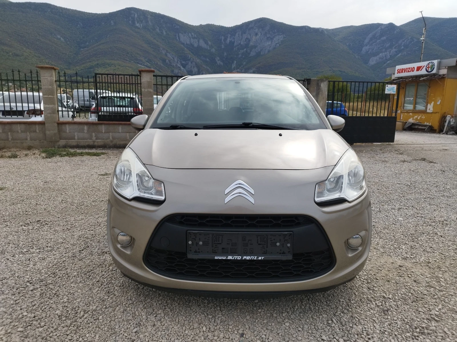 Citroen C3  - изображение 8