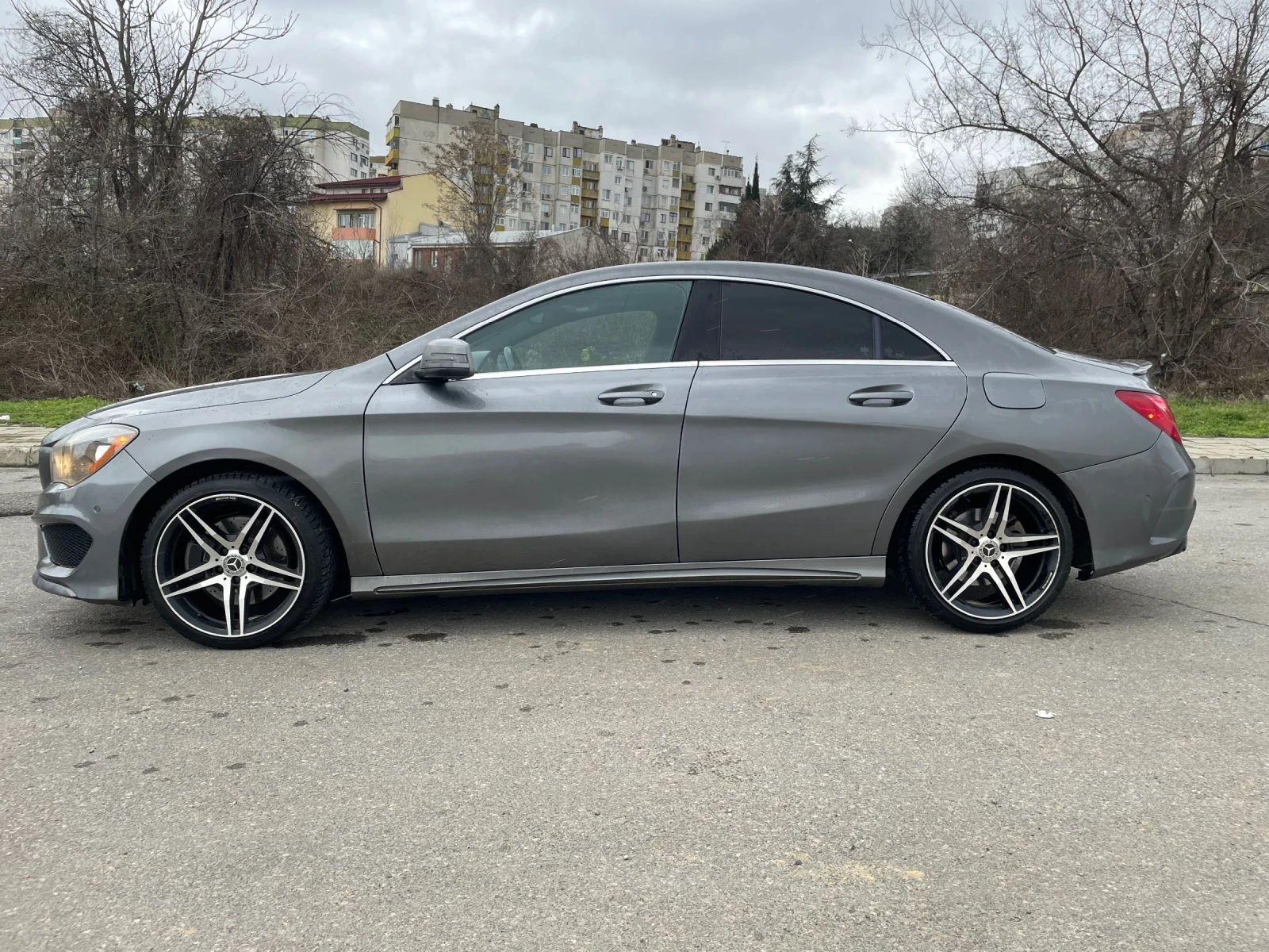 Mercedes-Benz CLA 250  - изображение 5