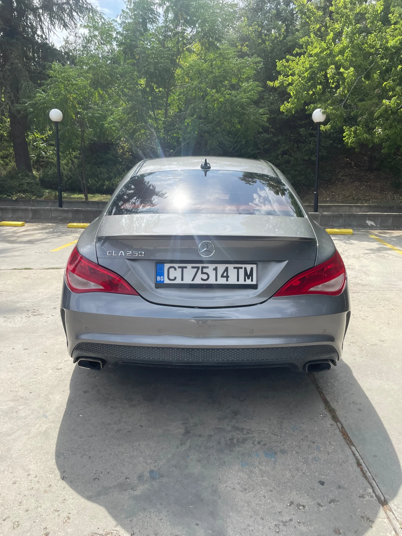 Mercedes-Benz CLA 250  - изображение 3