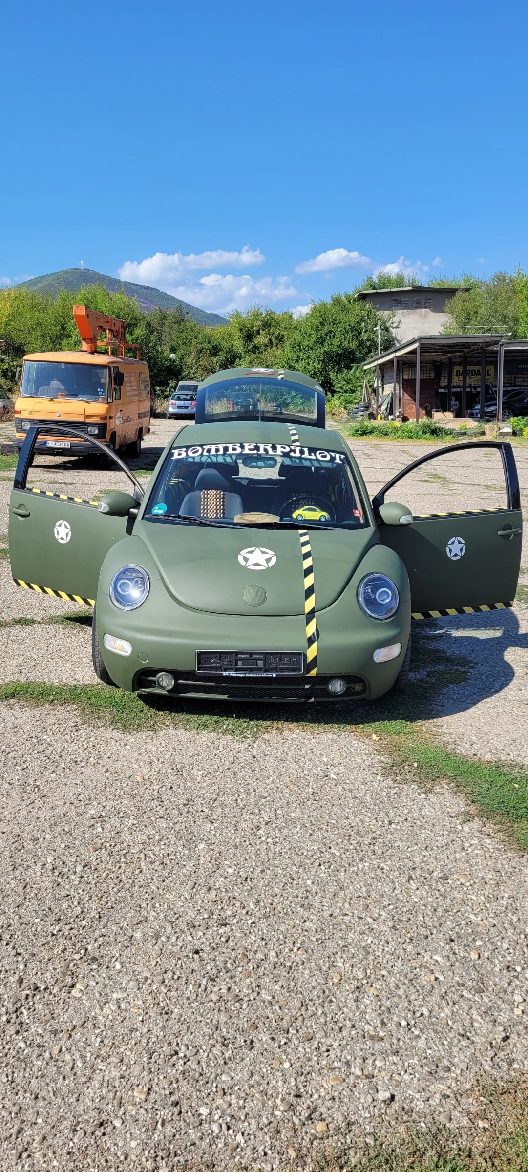 VW Beetle STYLE | Mobile.bg — изображение 13
