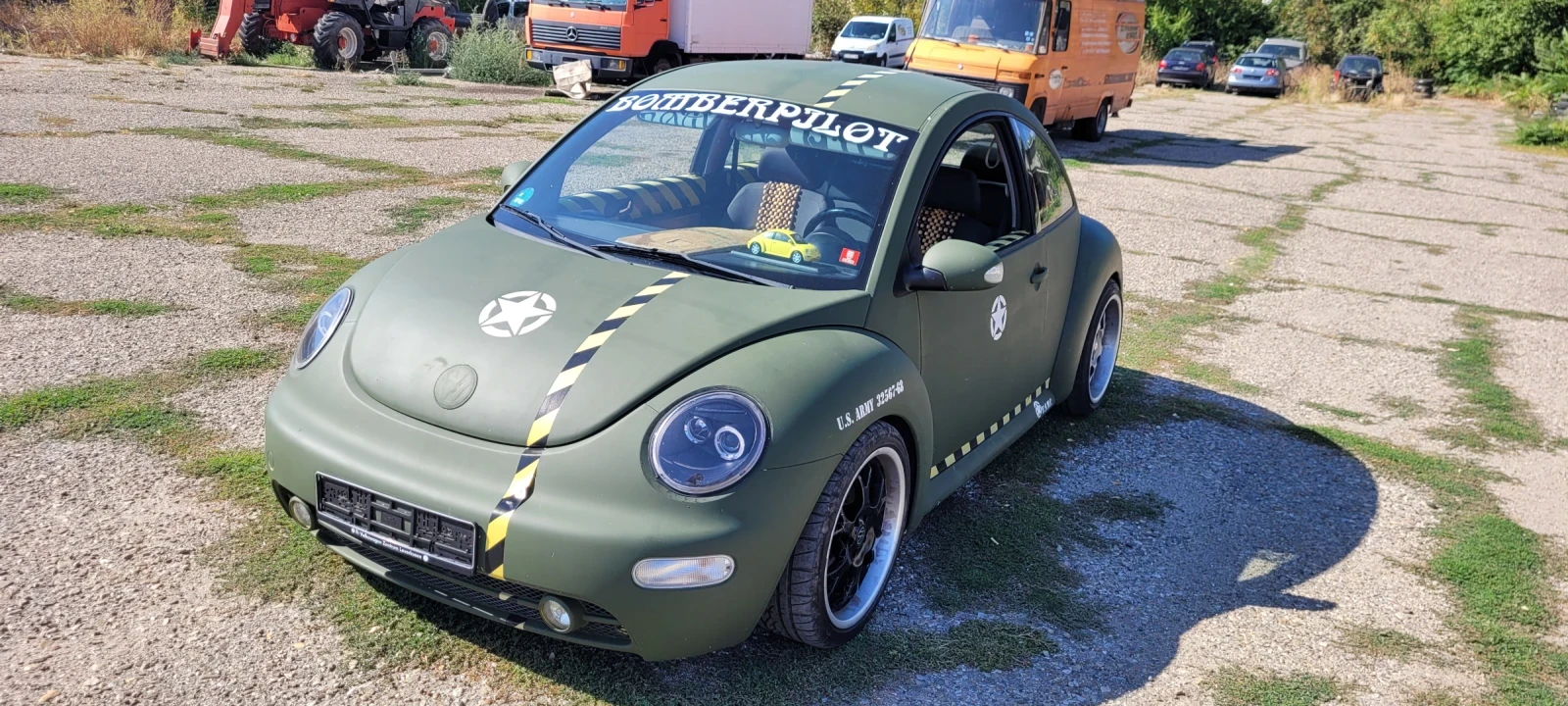 VW Beetle STYLE | Mobile.bg — изображение 6