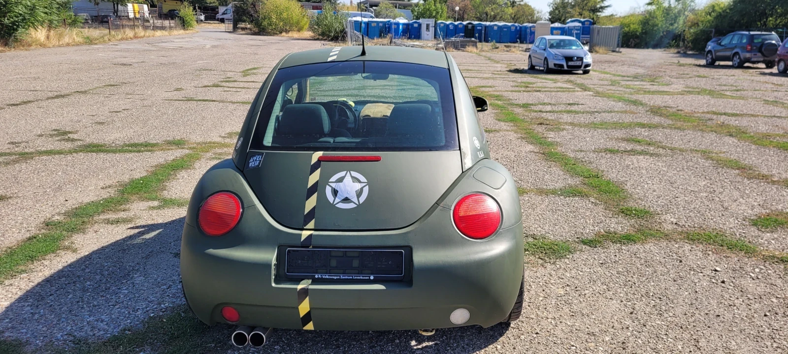 VW Beetle STYLE | Mobile.bg — изображение 3