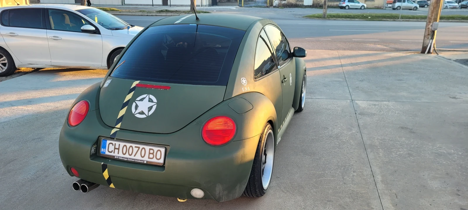 VW Beetle STYLE | Mobile.bg � ����������� 3
