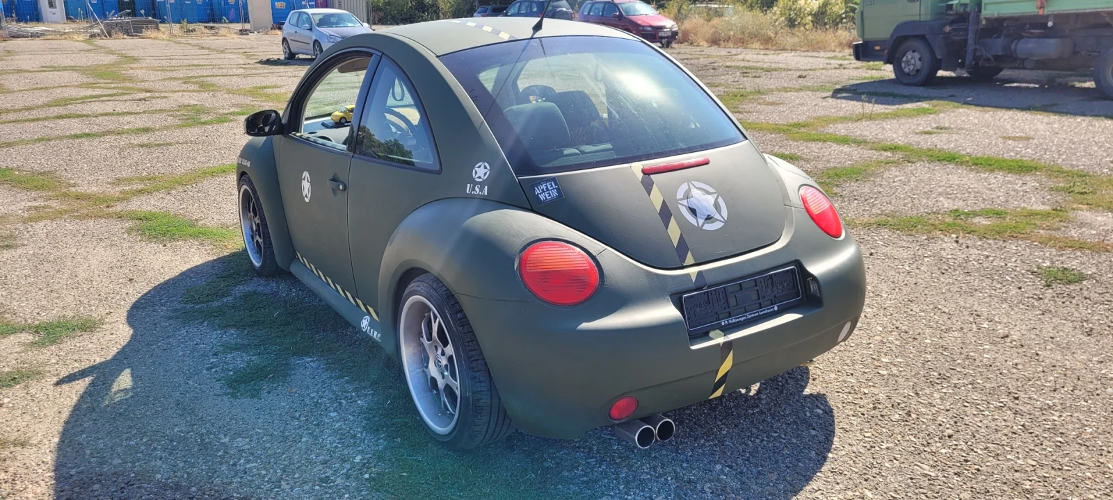 VW Beetle STYLE | Mobile.bg — изображение 4