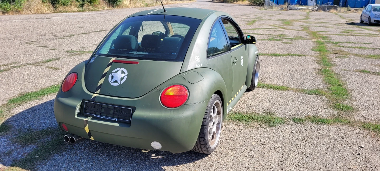 VW Beetle STYLE | Mobile.bg — изображение 2