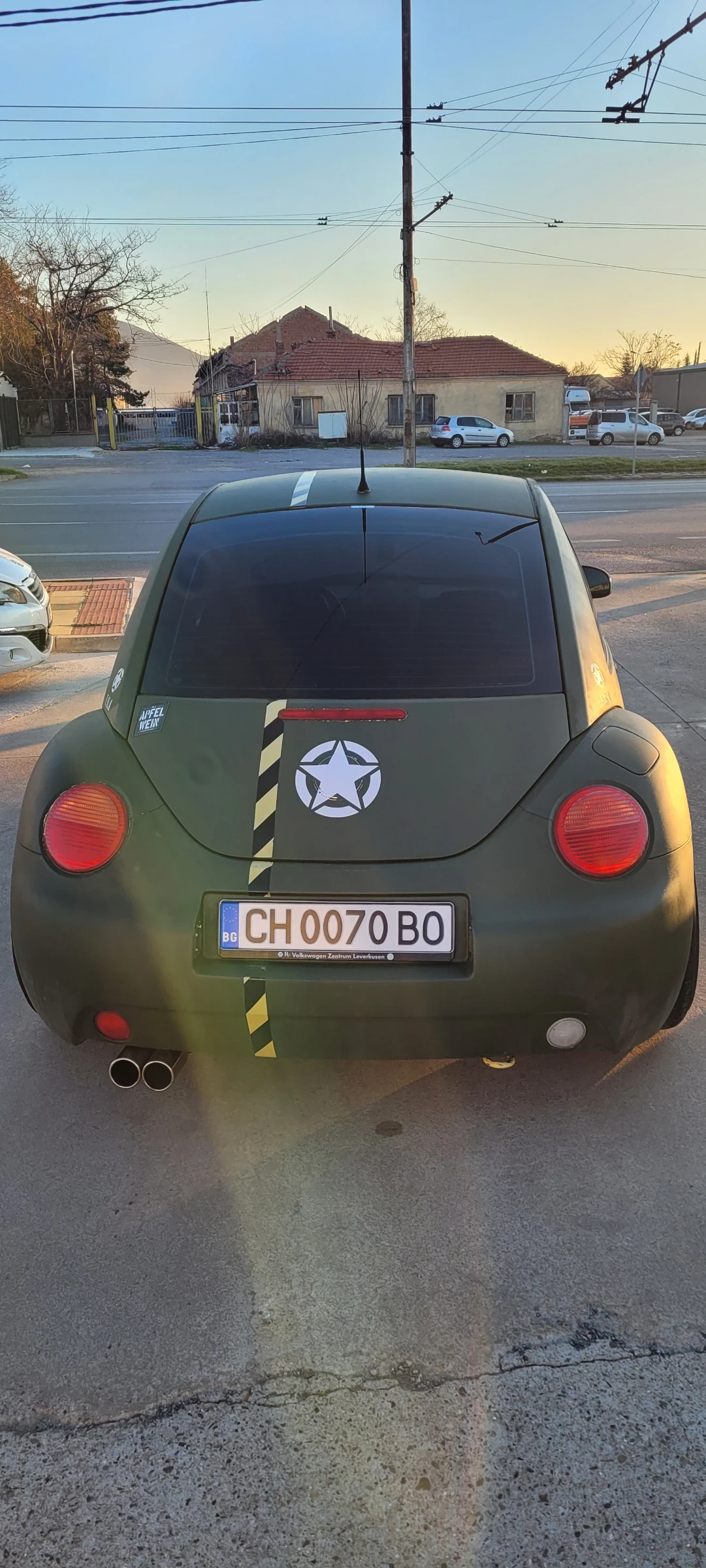 VW Beetle STYLE | Mobile.bg � ����������� 4