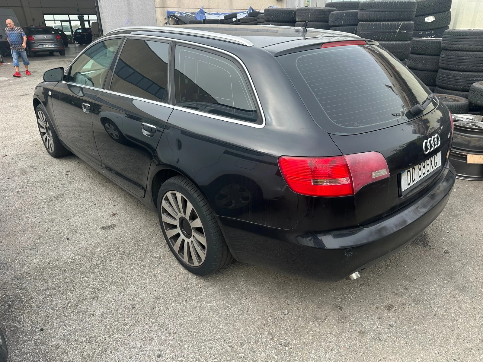 Audi A6 3.0 - изображение 4