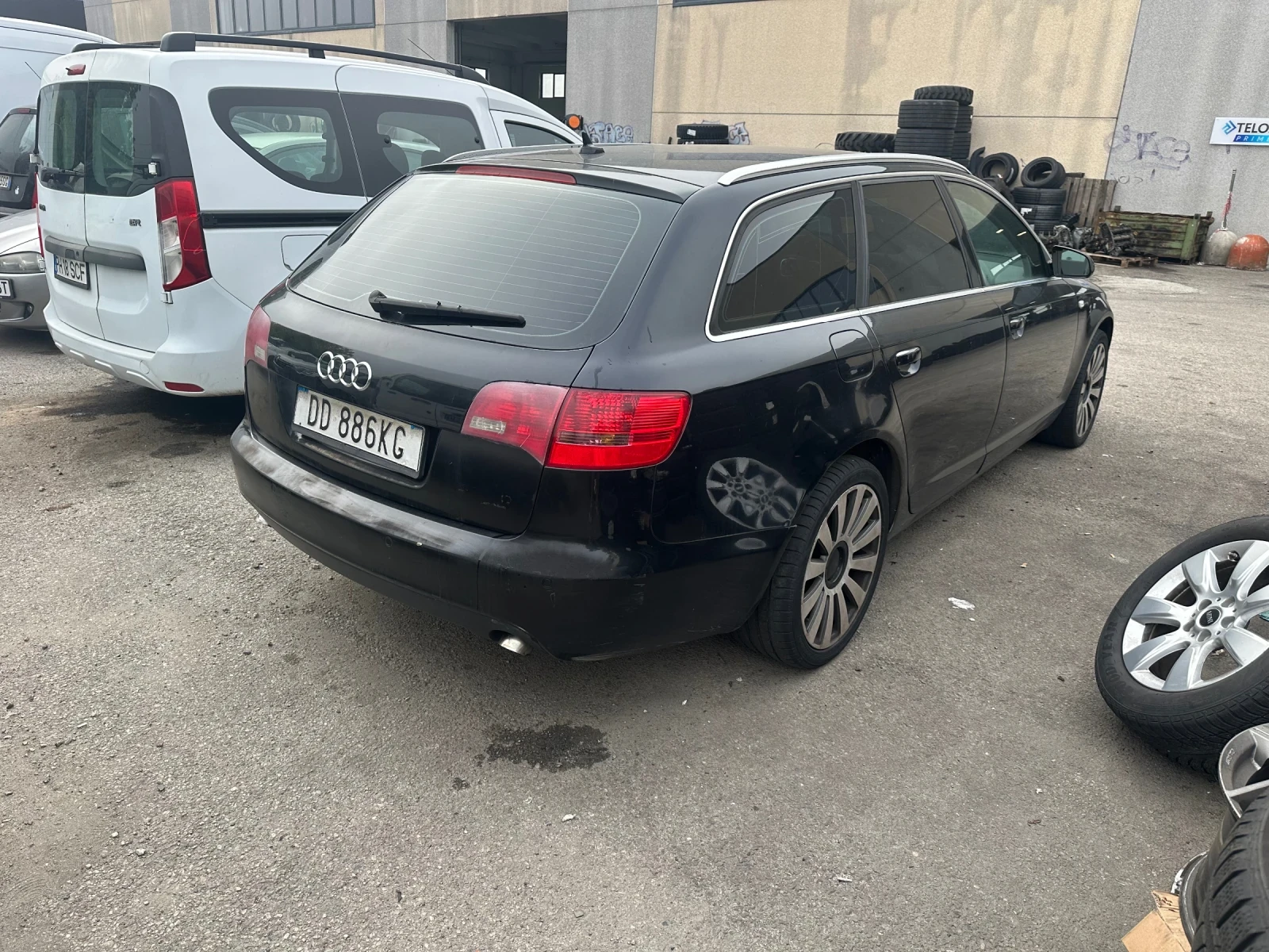 Audi A6 3.0 - изображение 3