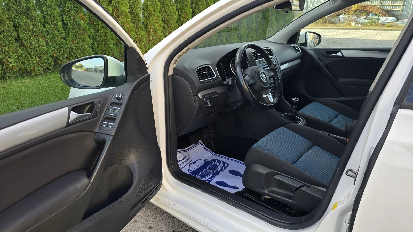 VW Golf 1.6tdi 105k.c* ЛИЗИНГ - изображение 9