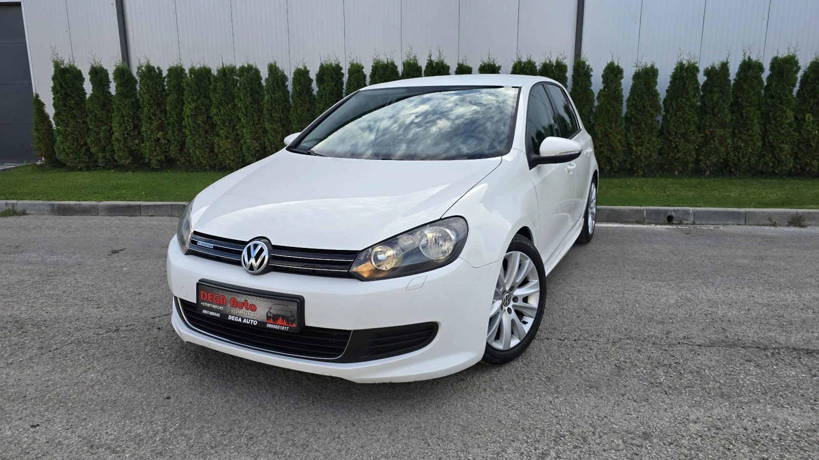 VW Golf 1.6tdi 105k.c* ЛИЗИНГ - изображение 3