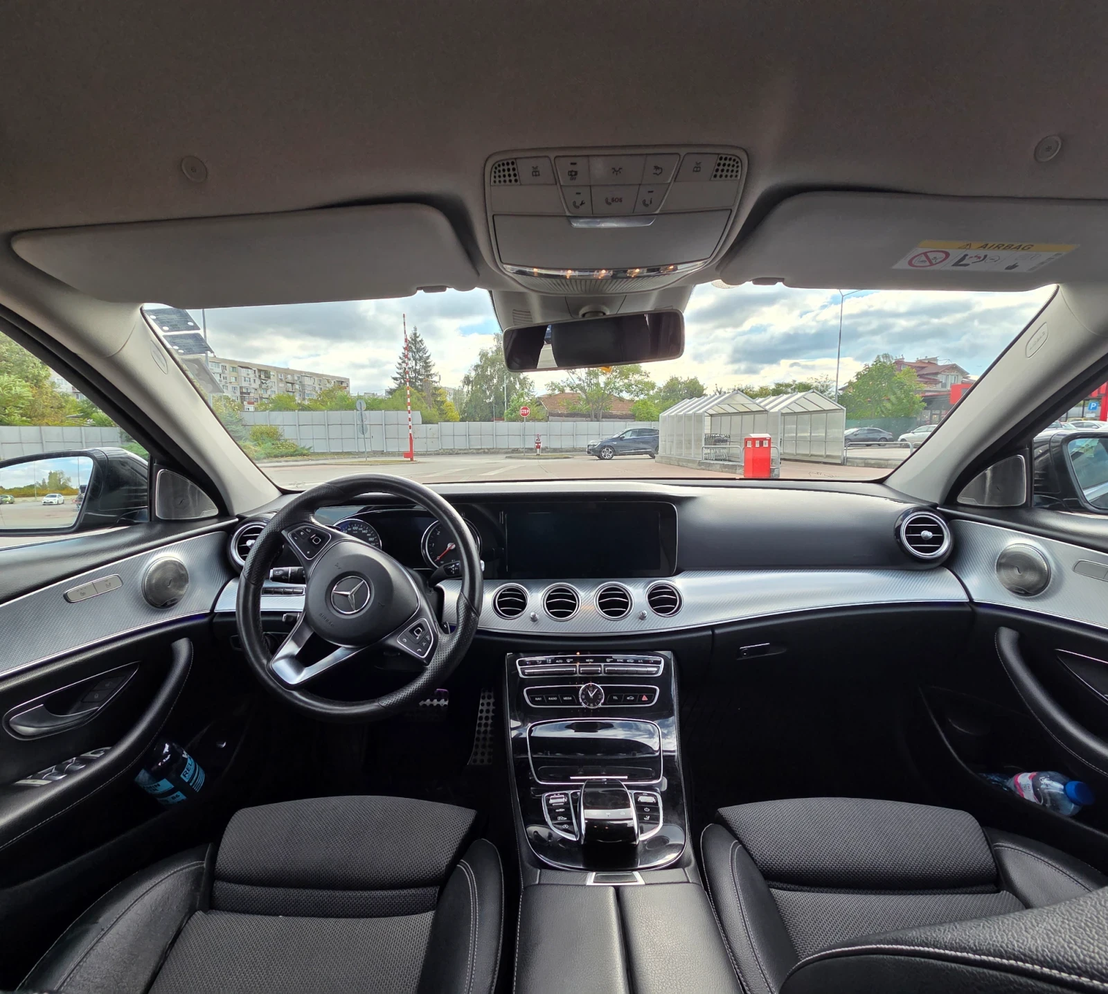 Mercedes-Benz E 220 ALL TERRAIN | Mobile.bg   6