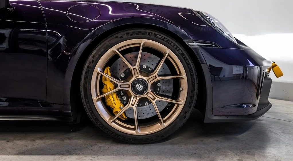 Porsche 911 GT3 - изображение 5