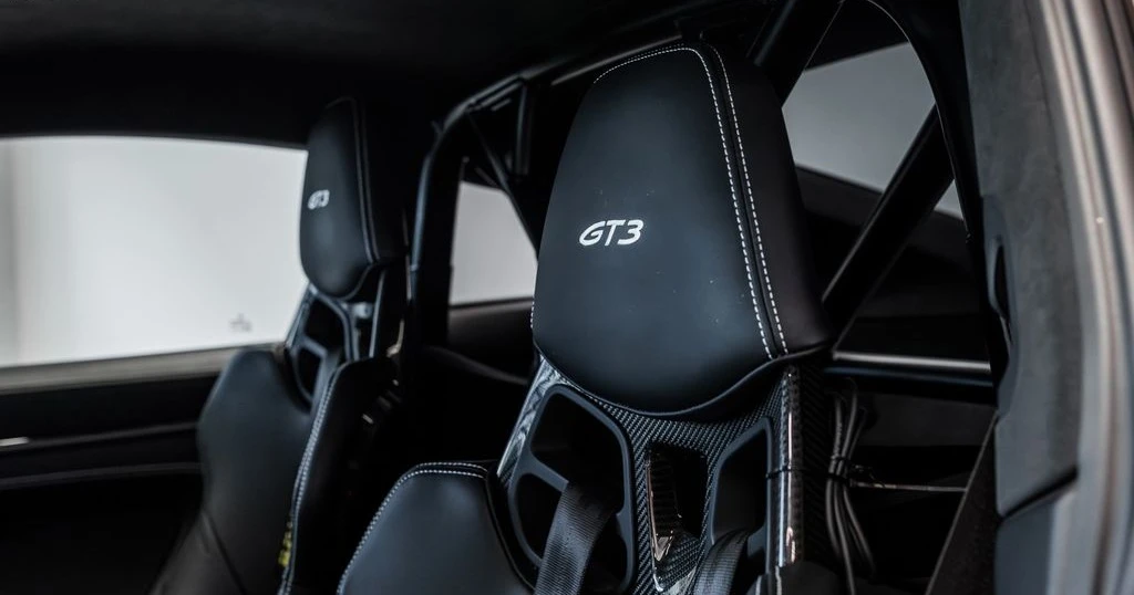 Porsche 911 GT3 - изображение 10
