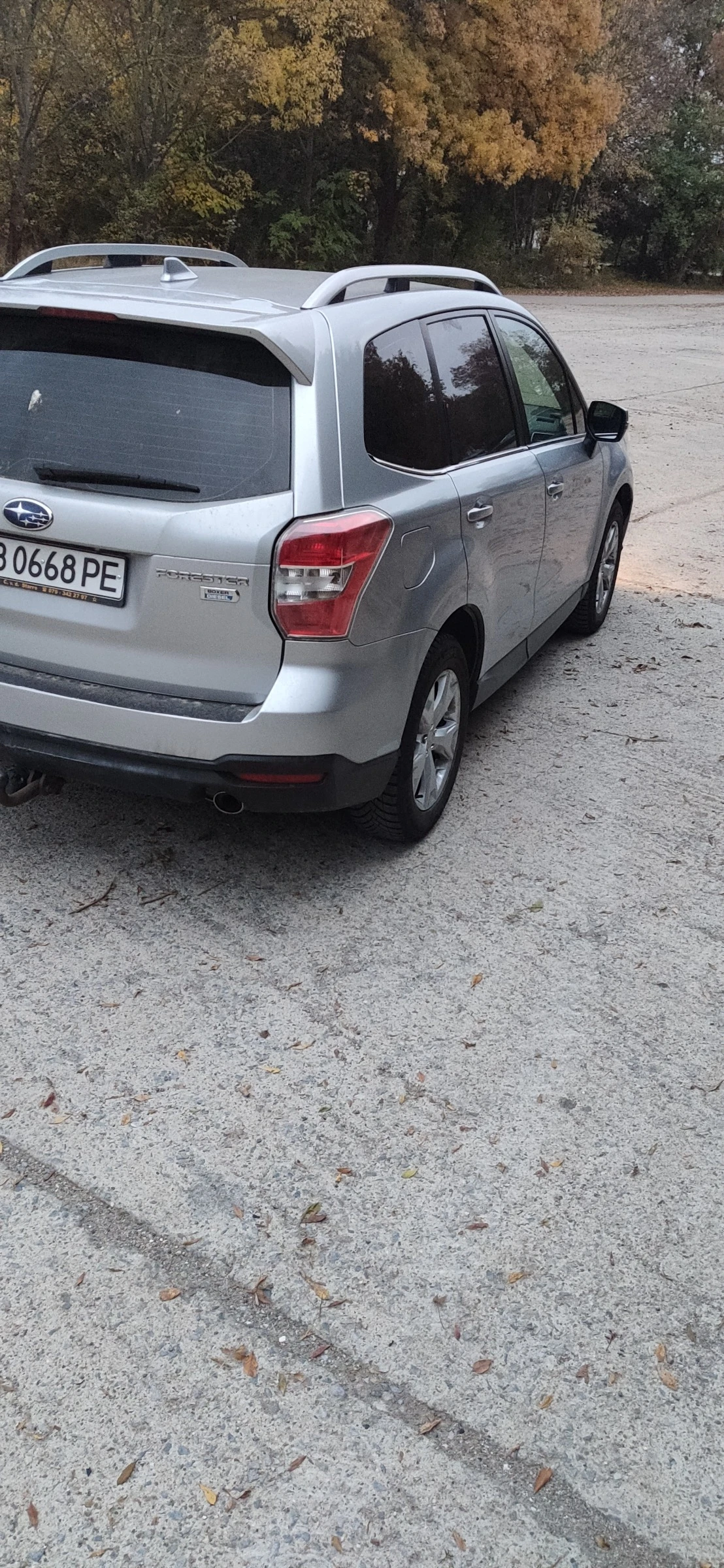 Subaru Forester | Mobile.bg — изображение 4