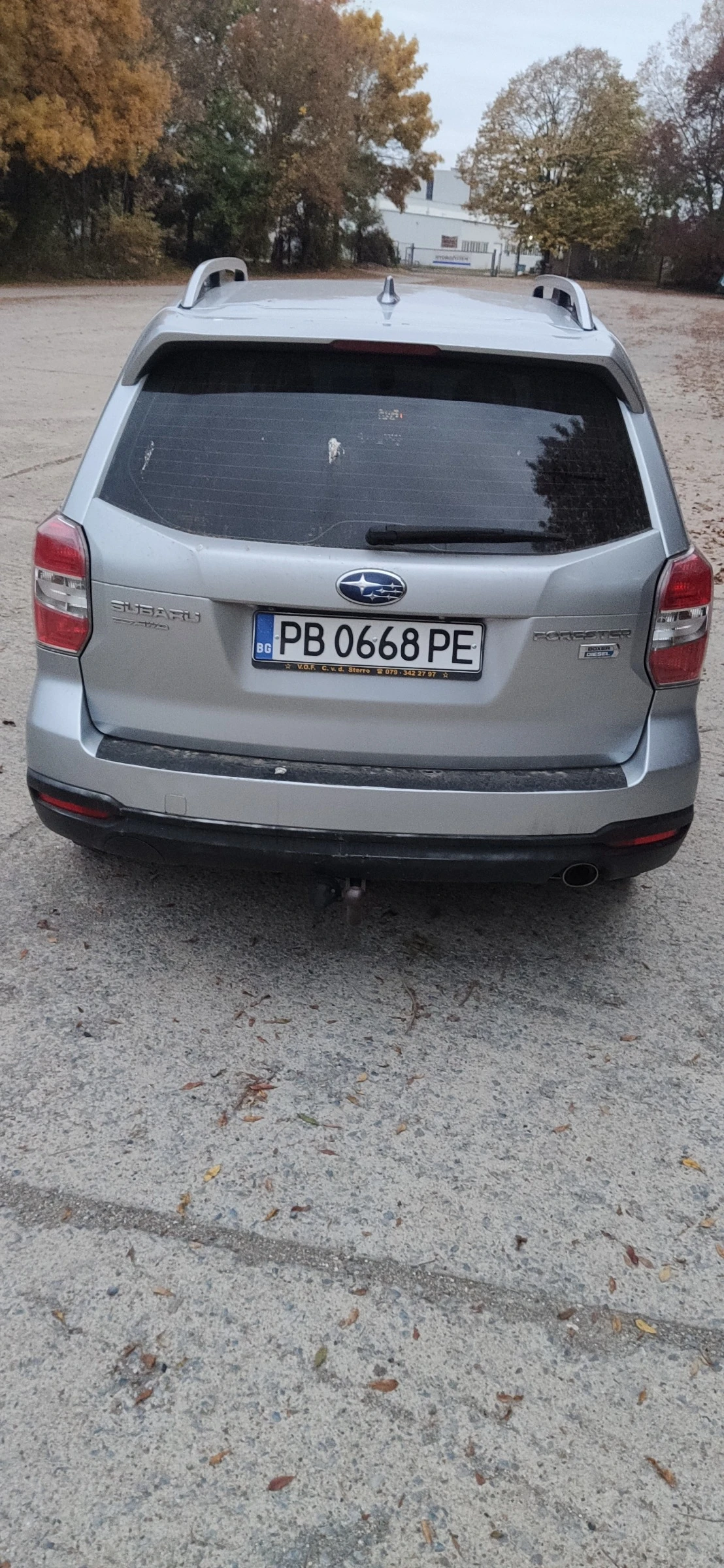 Subaru Forester | Mobile.bg — изображение 5