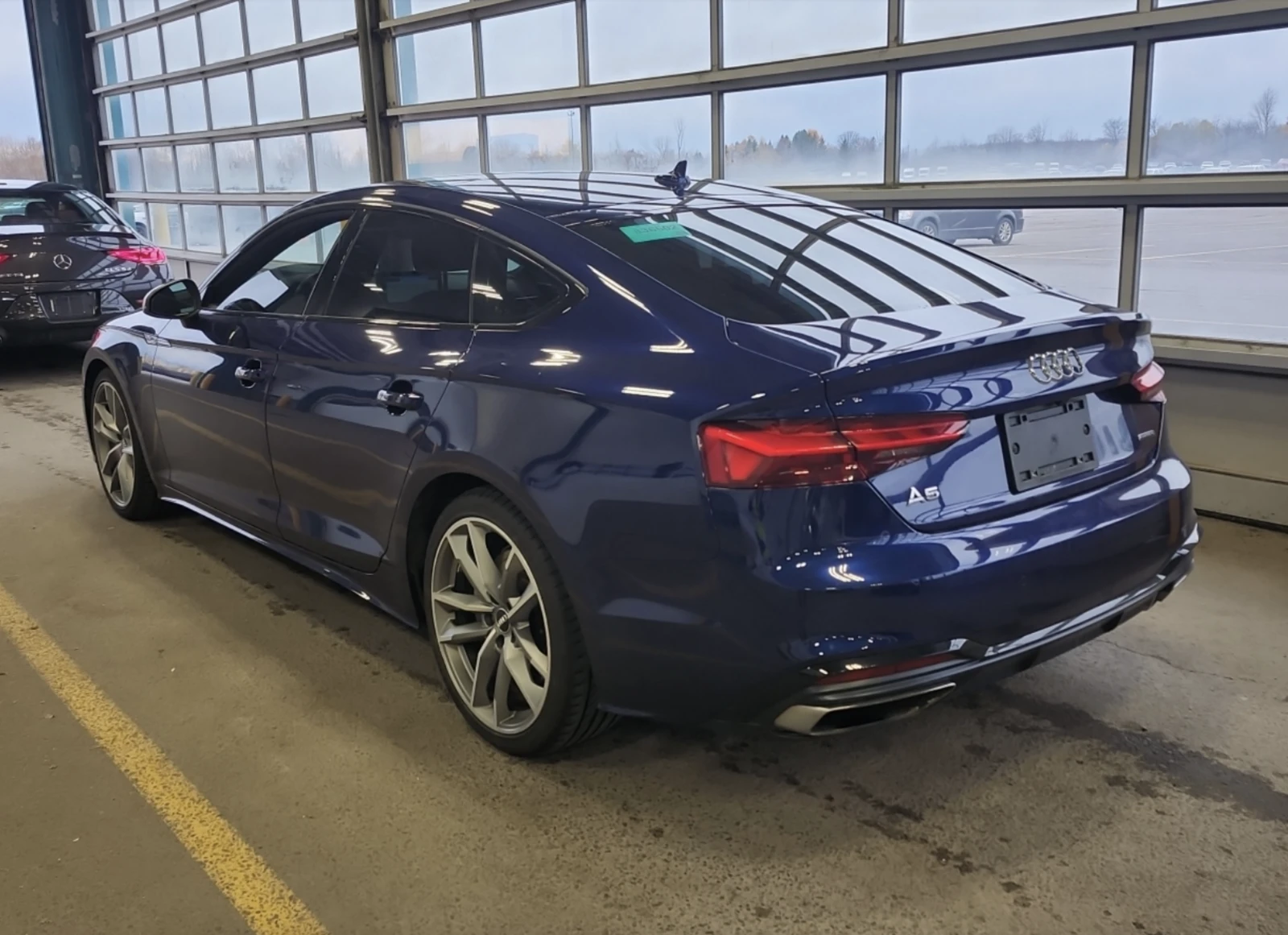 Audi A5 SPORTBACK PROGRESSIV - изображение 4