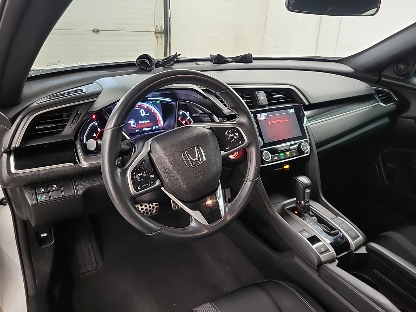 Honda Civic SPORT * * CARFAX * * АВТО КРЕДИТ * *  - изображение 8