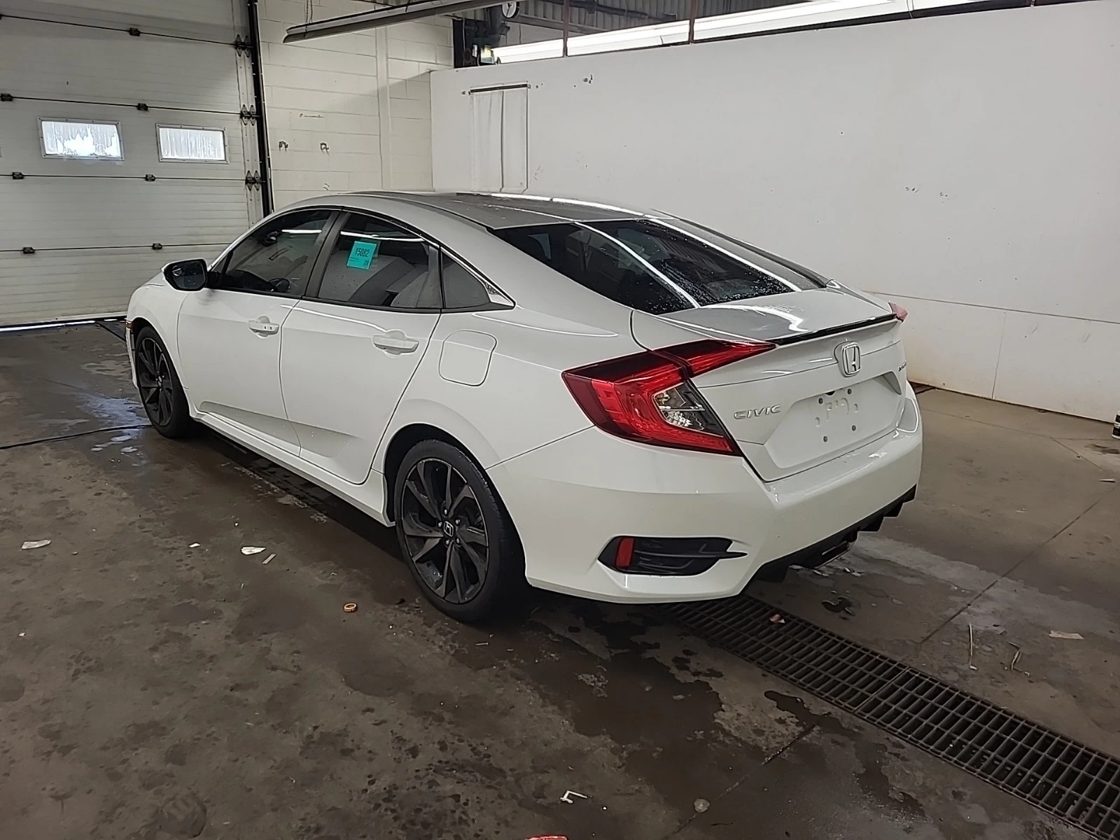 Honda Civic SPORT * * CARFAX * * АВТО КРЕДИТ * *  - изображение 6