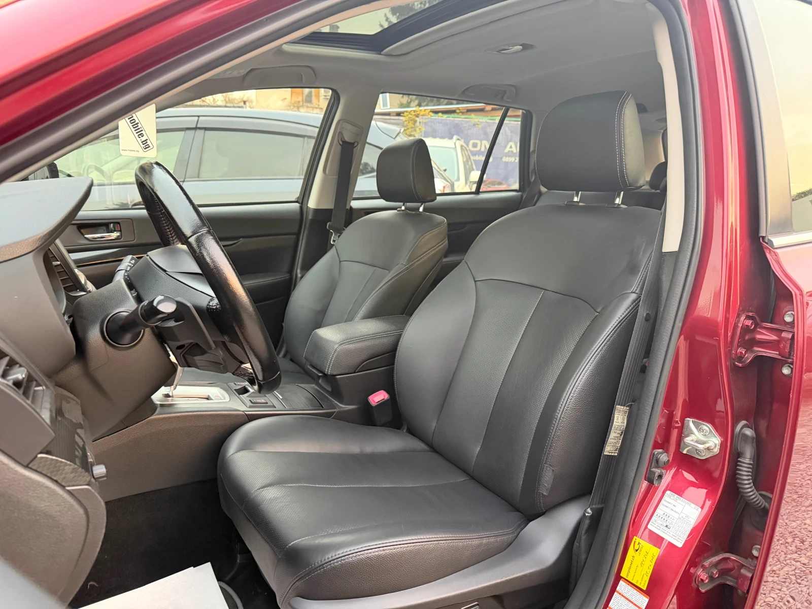 Subaru Outback 2.5 Face Luxury | Mobile.bg   8