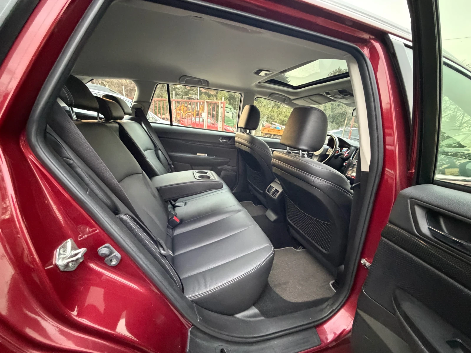 Subaru Outback 2.5 Face Luxury | Mobile.bg   13