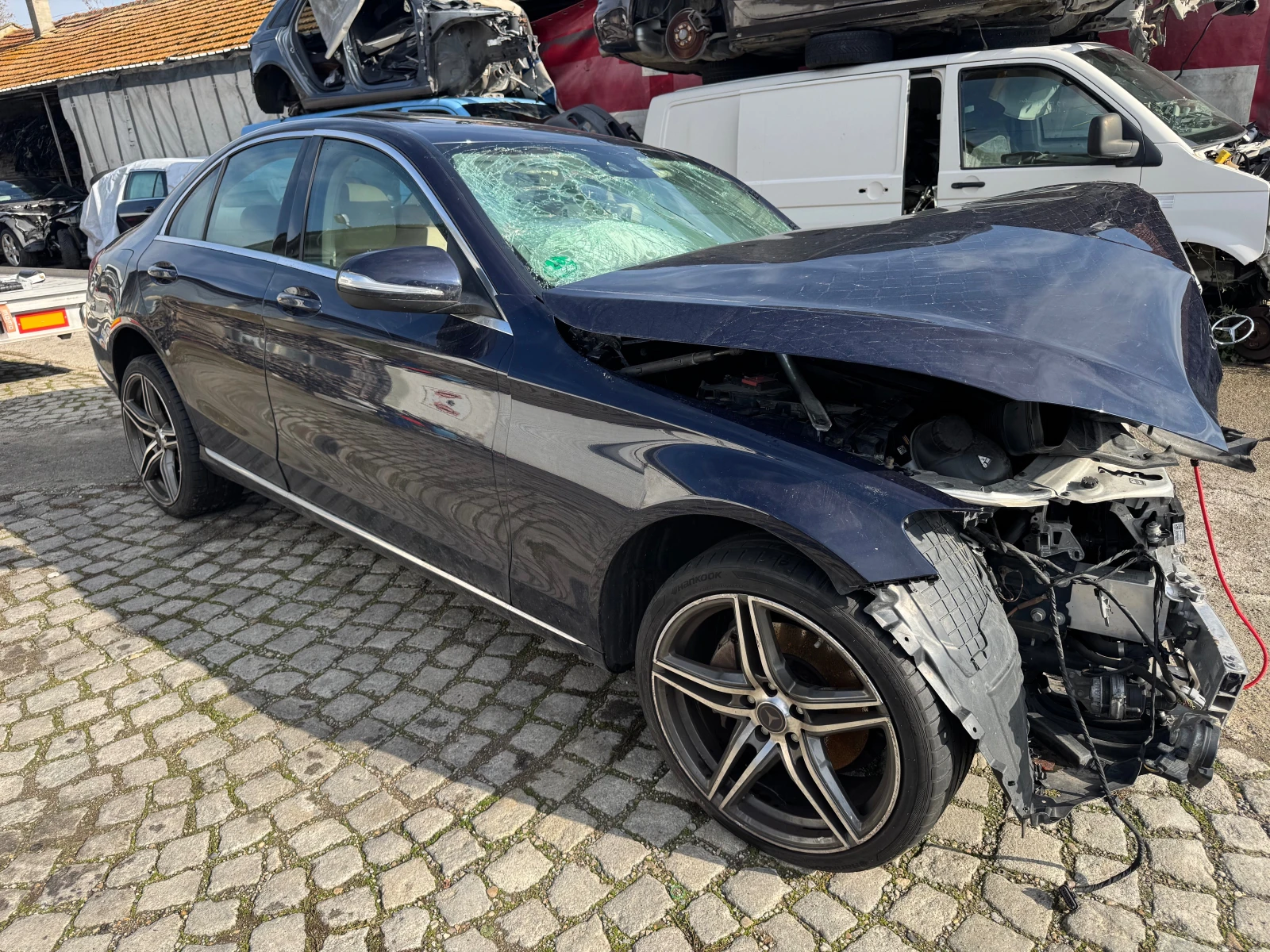 Mercedes-Benz C 250 C250 CGI - изображение 5