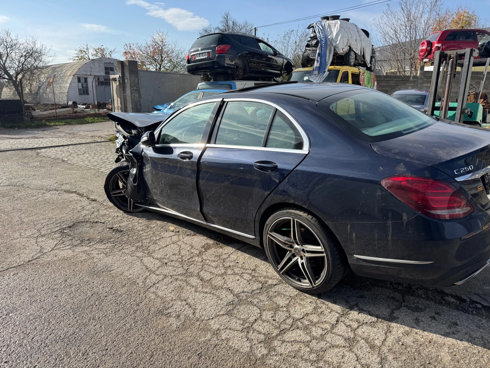 Mercedes-Benz C 250 C250 CGI - изображение 4