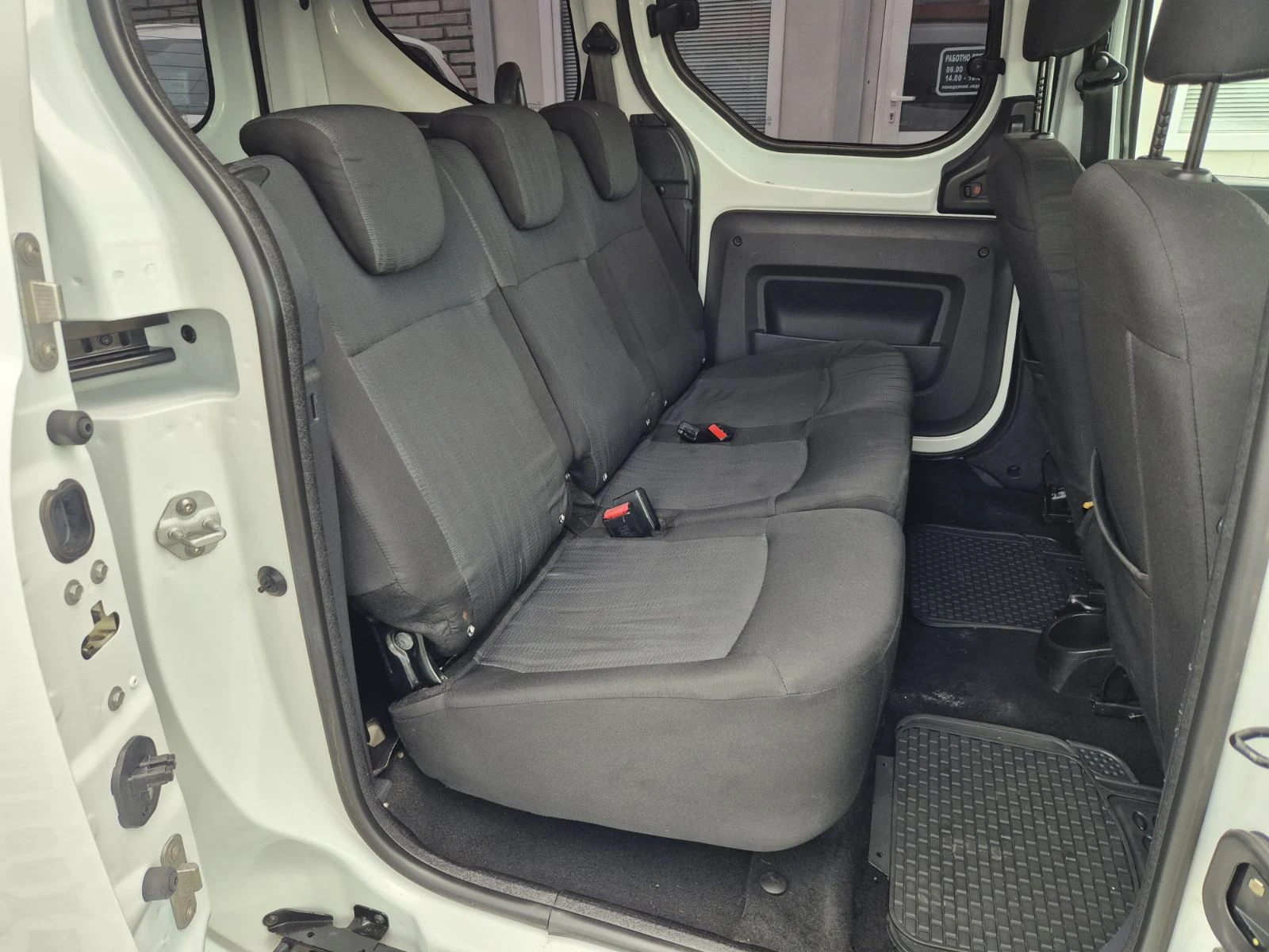 Dacia Dokker 1.6i--99.000-EURO 6 | Mobile.bg   13