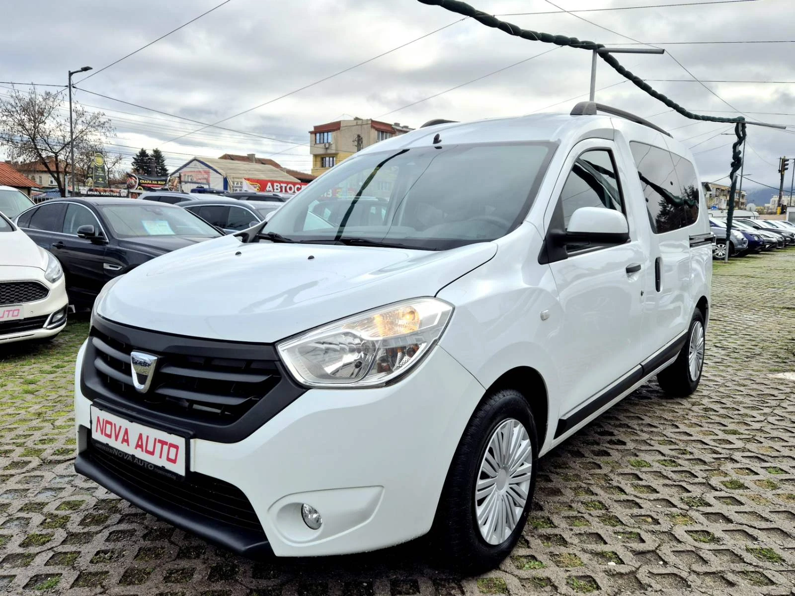 Dacia Dokker 1.6i--99.000-EURO 6 | Mobile.bg   1
