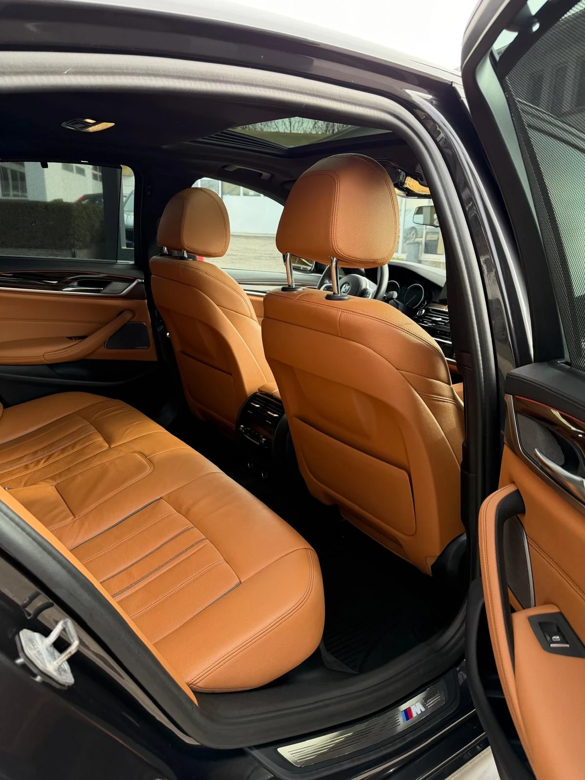 BMW 540 xDrive M-Pack | Mobile.bg   13