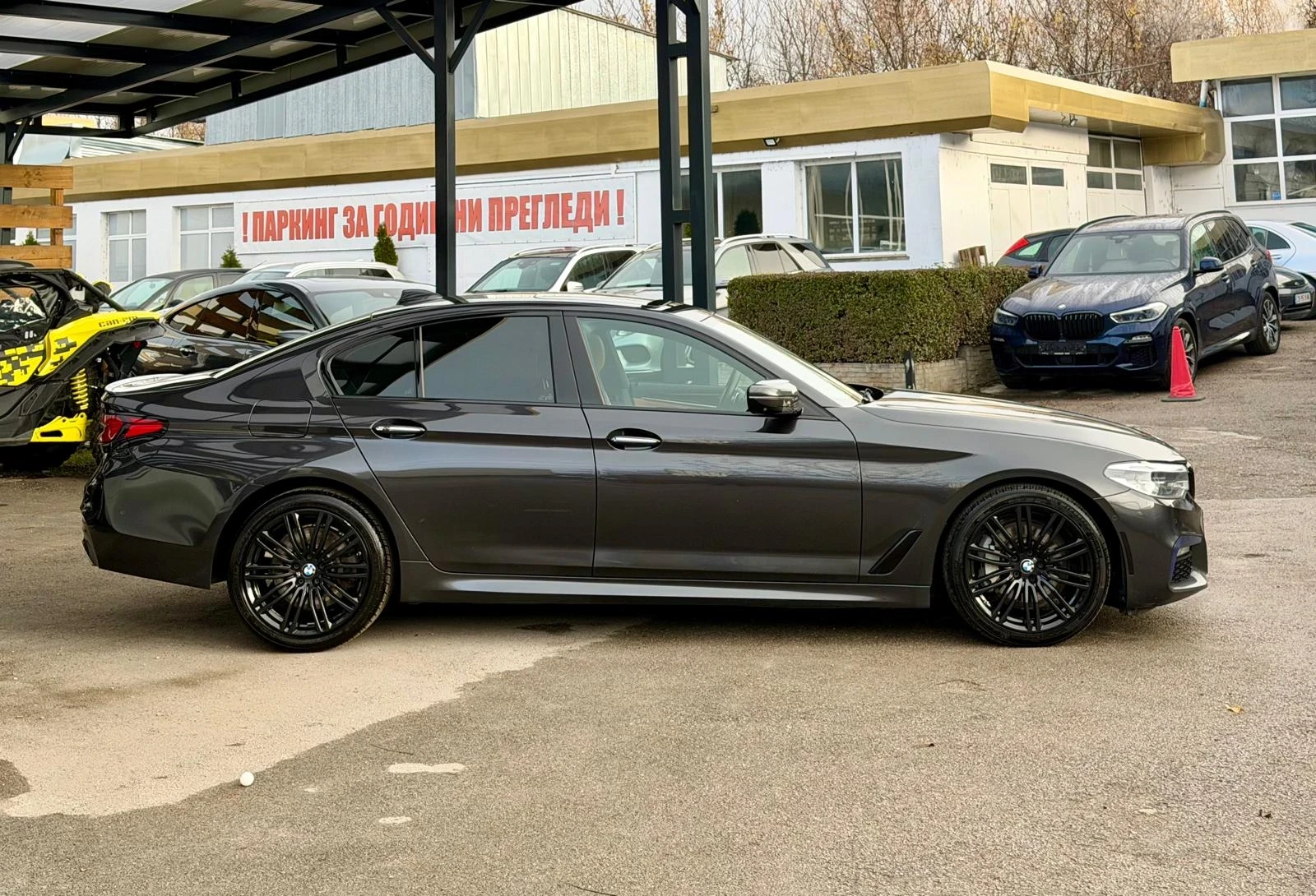 BMW 540 xDrive M-Pack - изображение 4