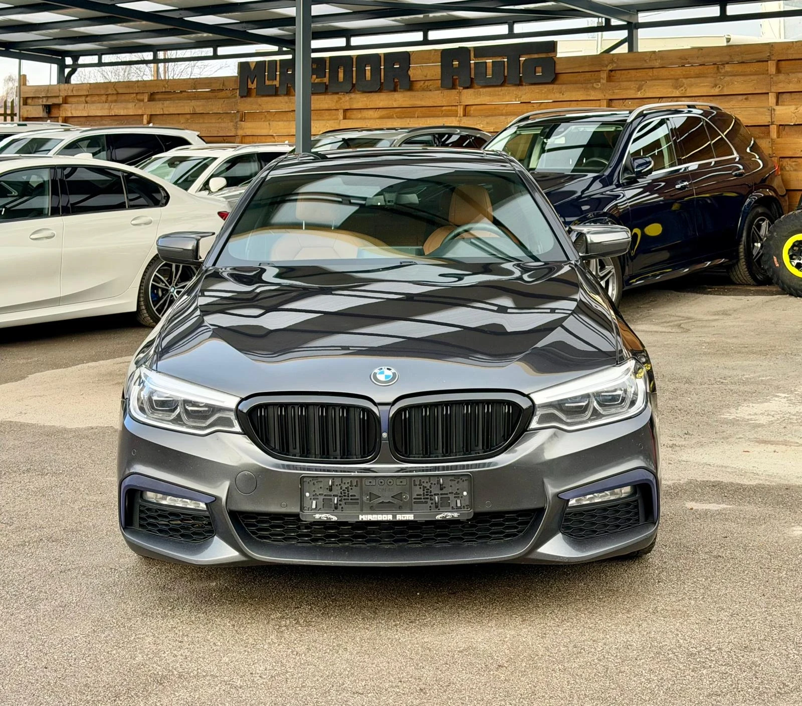 BMW 540 xDrive M-Pack - изображение 3