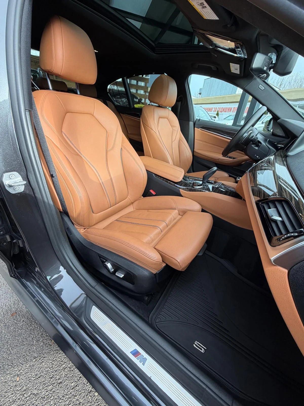 BMW 540 xDrive M-Pack | Mobile.bg   11