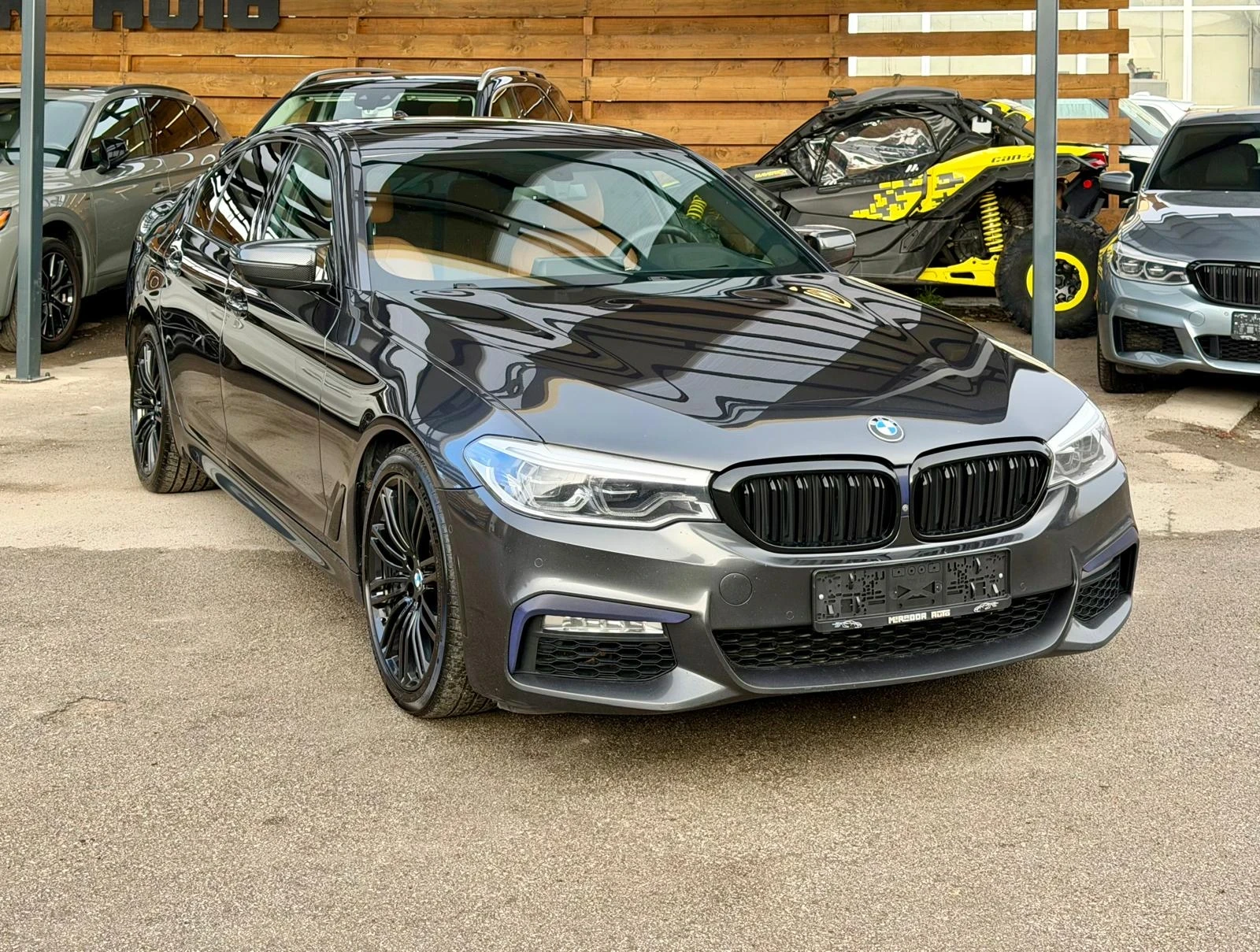 BMW 540 xDrive M-Pack - изображение 2