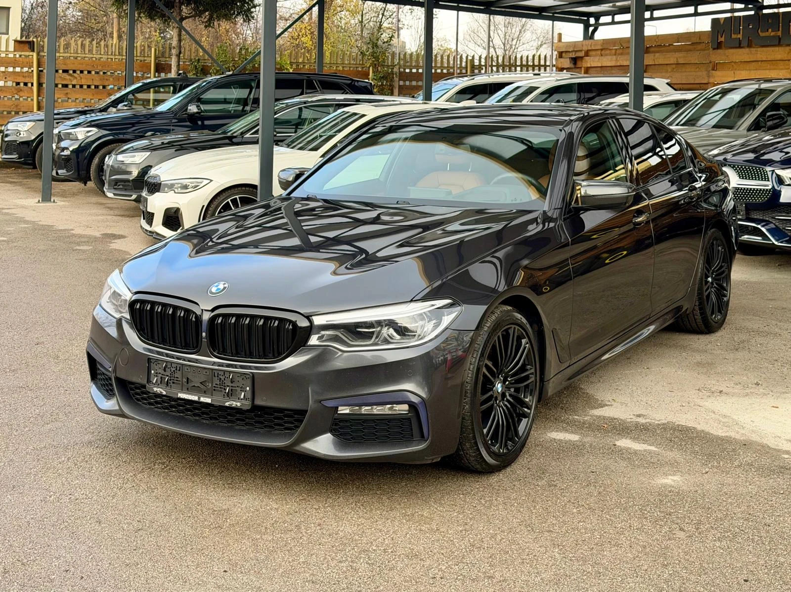 BMW 540 xDrive M-Pack | Mobile.bg   1