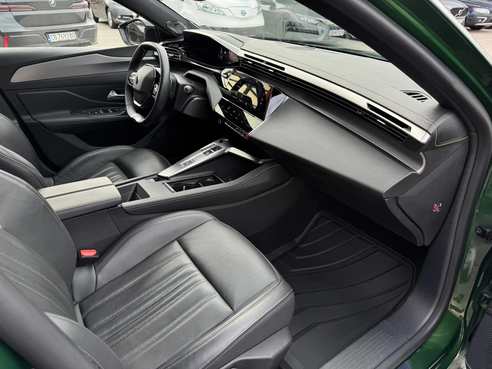 Peugeot 308 GT-FULL-MASSAGE-FOCAL-KEYLESS--360cam- | Mobile.bg   17