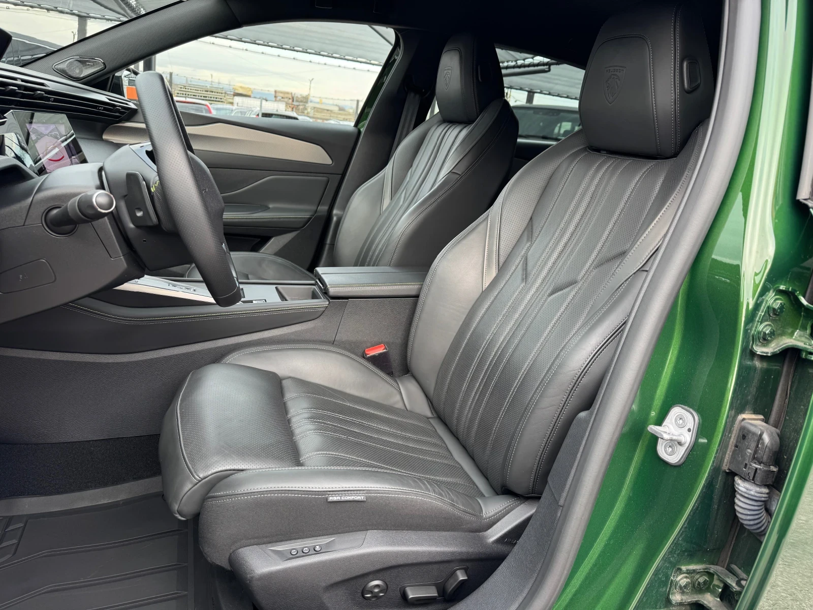 Peugeot 308 GT-FULL-MASSAGE-FOCAL-KEYLESS--360cam- | Mobile.bg   9