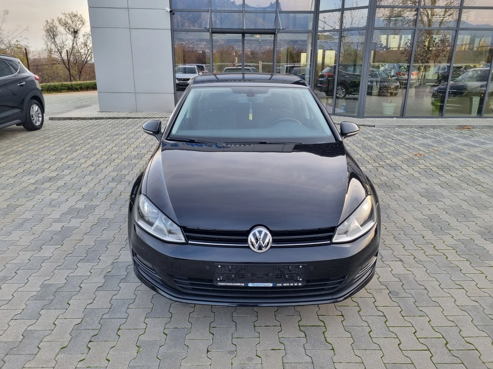 VW Golf 1.6TDi-110ps 2017. | Mobile.bg   2