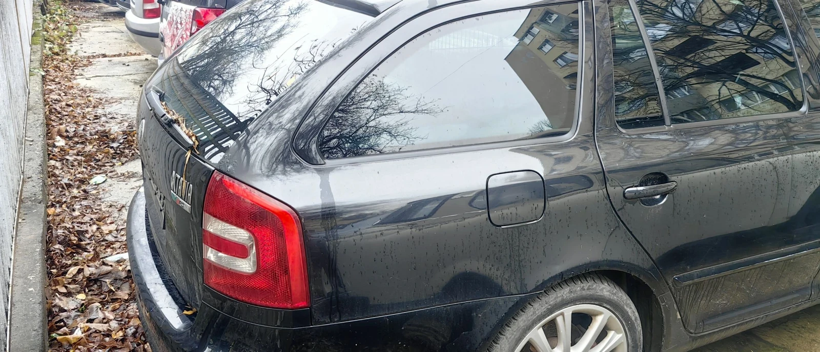 Skoda Octavia 2.0TDI VRS 170 к.с - изображение 3